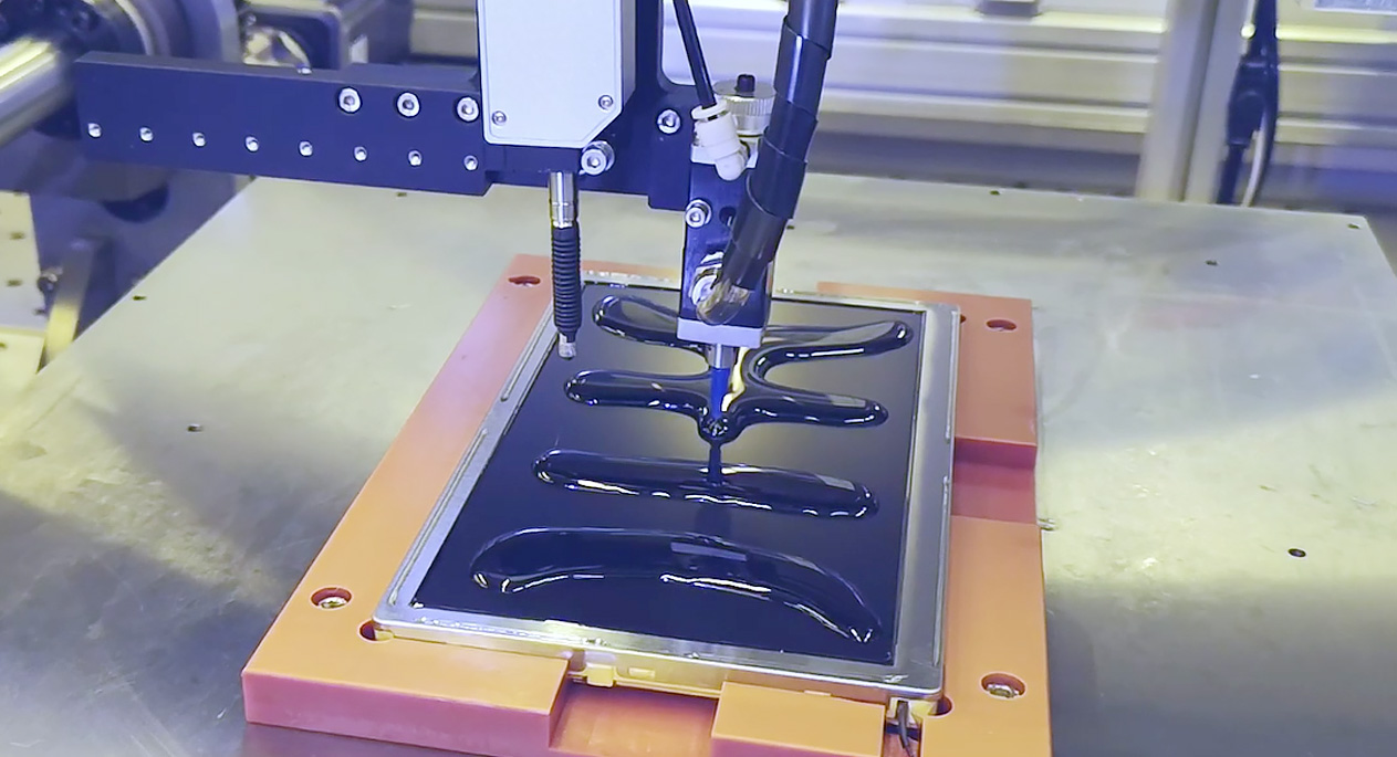 Optical Bonding Services for TFT LCDs Anders Electronics